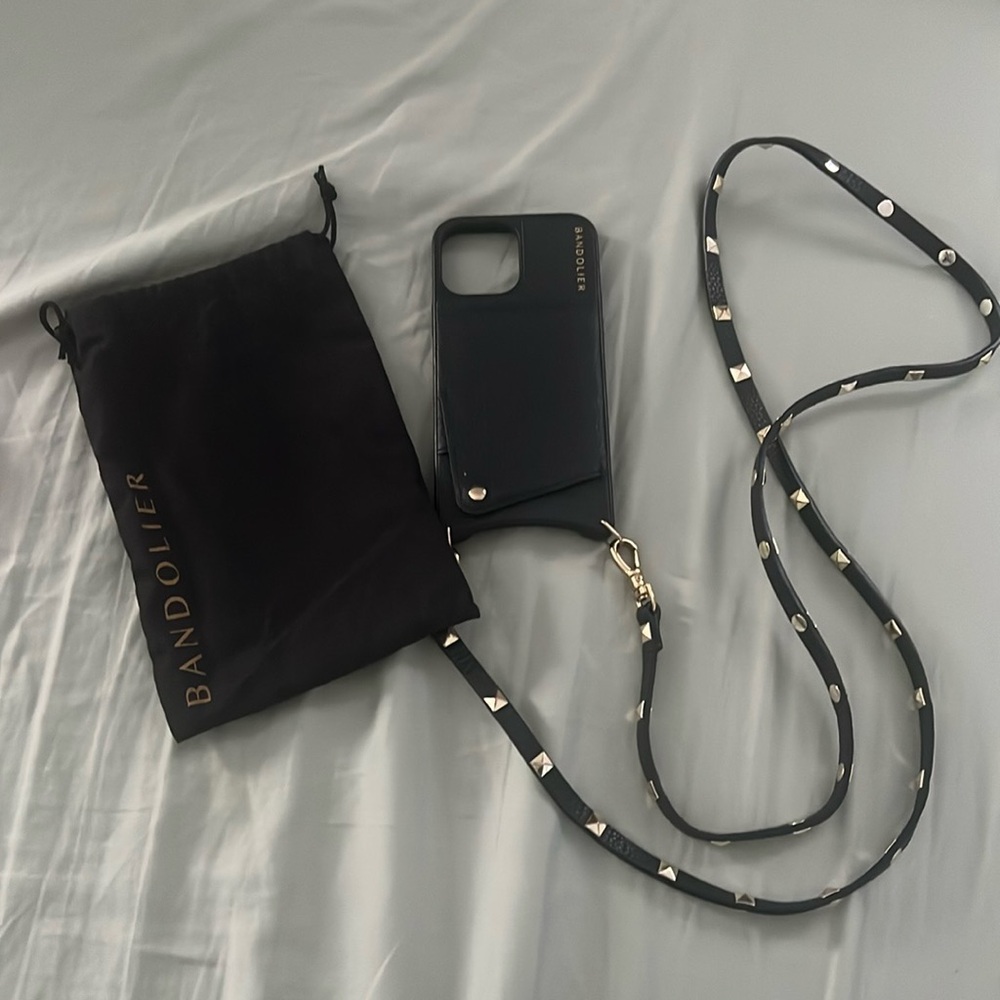 Bandolier SARAH crossbody case